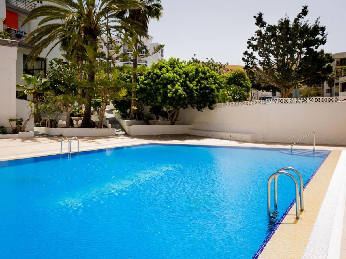 54 B Apartamento La Estrella Los Cristianos  Exterior foto